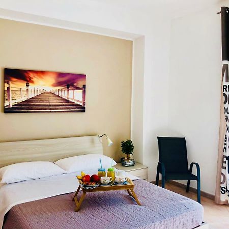 Bed and Breakfast Ricomincio Da 3 Pompei Exterior foto