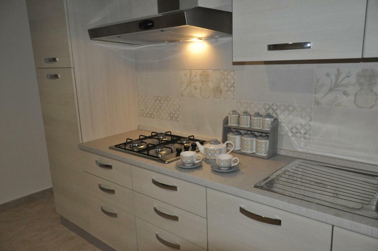 Bed and Breakfast Ricomincio Da 3 Pompei Exterior foto