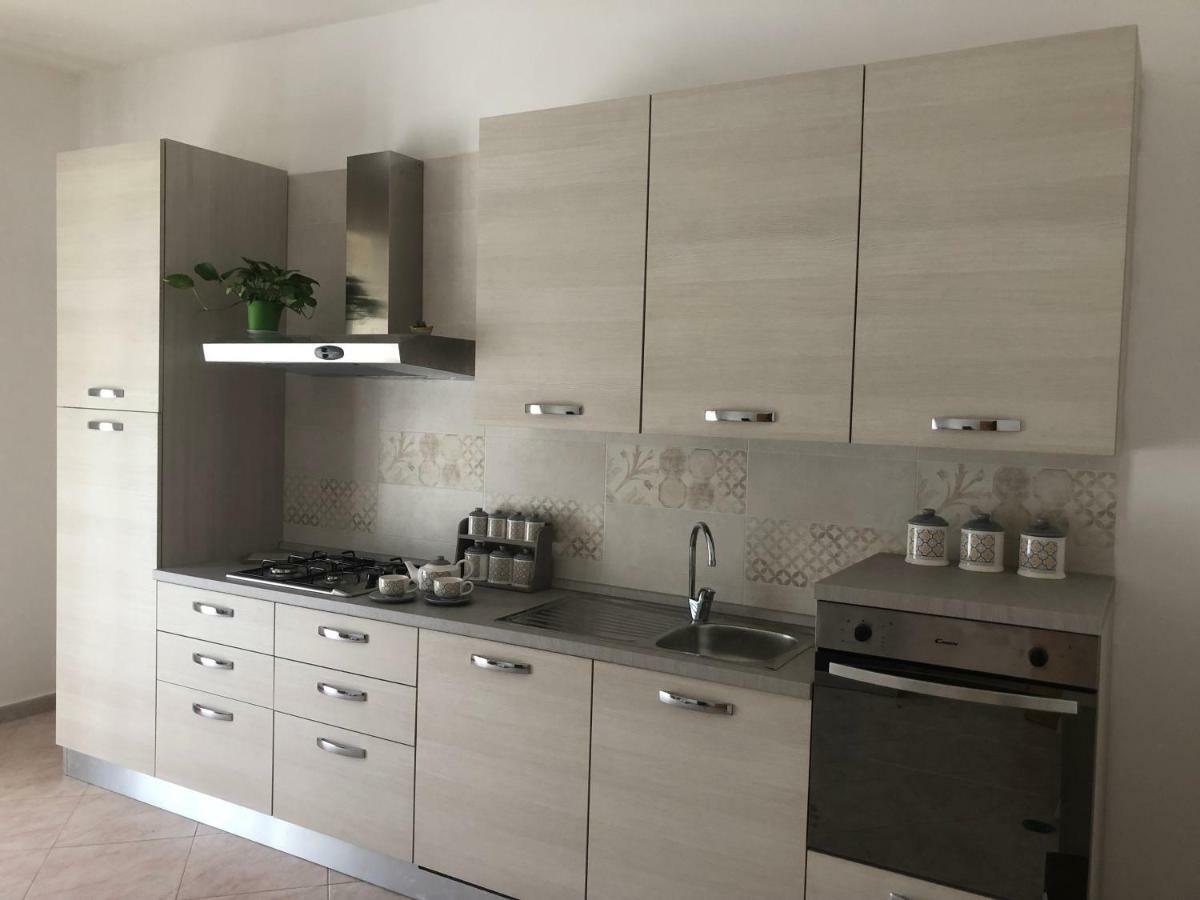 Bed and Breakfast Ricomincio Da 3 Pompei Exterior foto