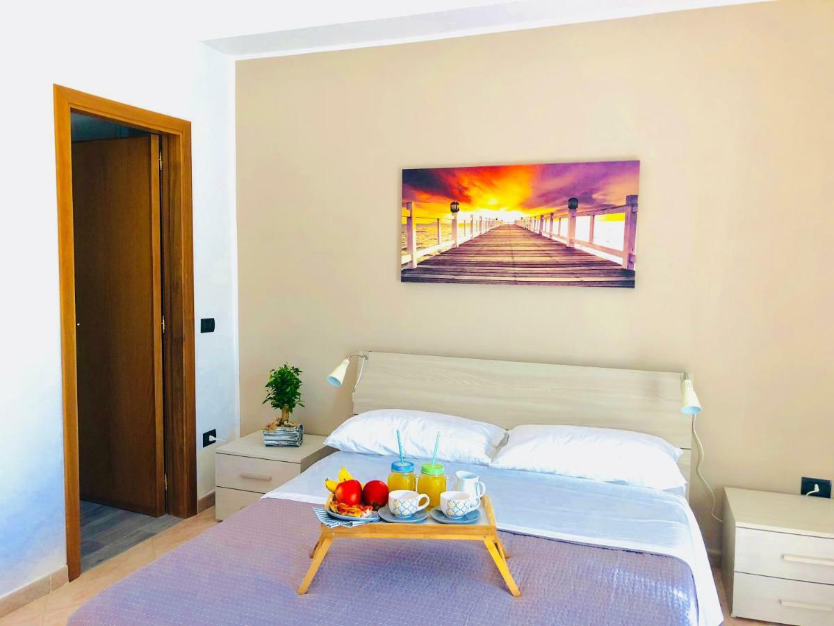 Bed and Breakfast Ricomincio Da 3 Pompei Exterior foto