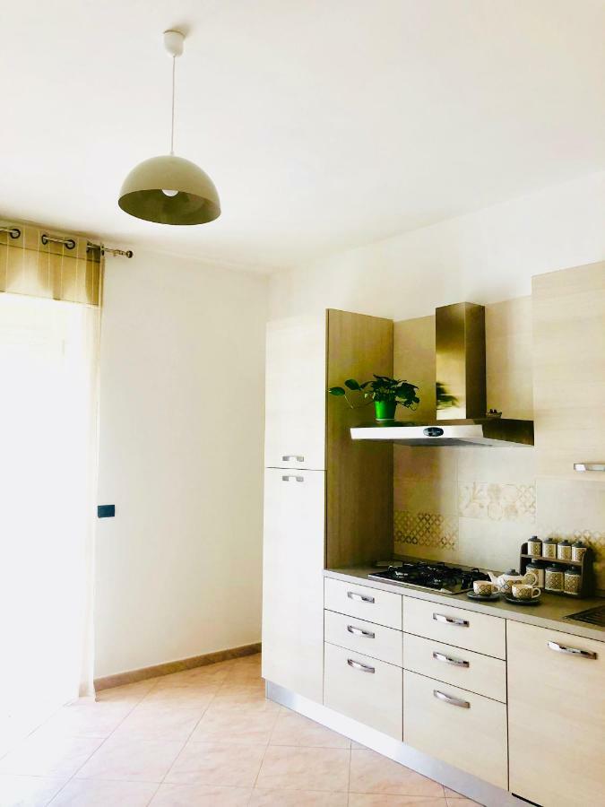 Bed and Breakfast Ricomincio Da 3 Pompei Exterior foto