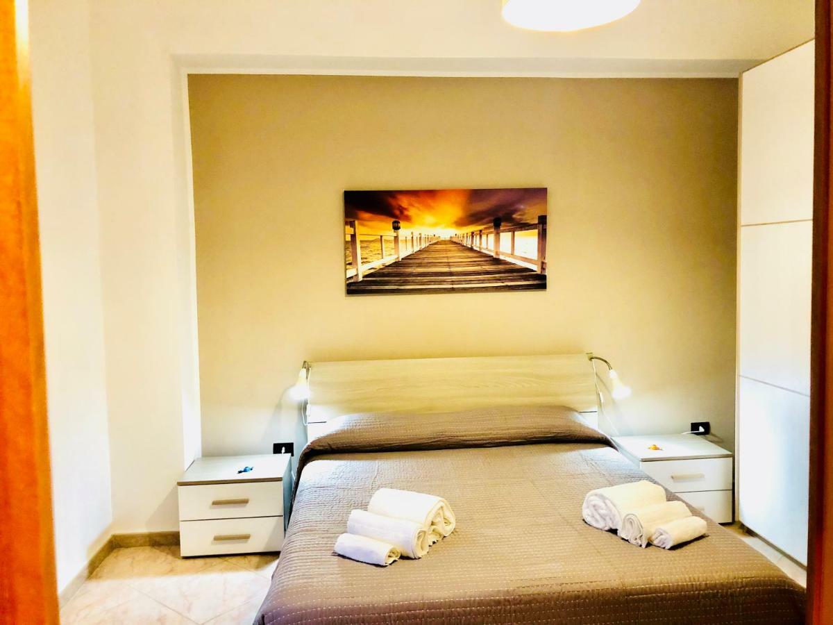Bed and Breakfast Ricomincio Da 3 Pompei Exterior foto