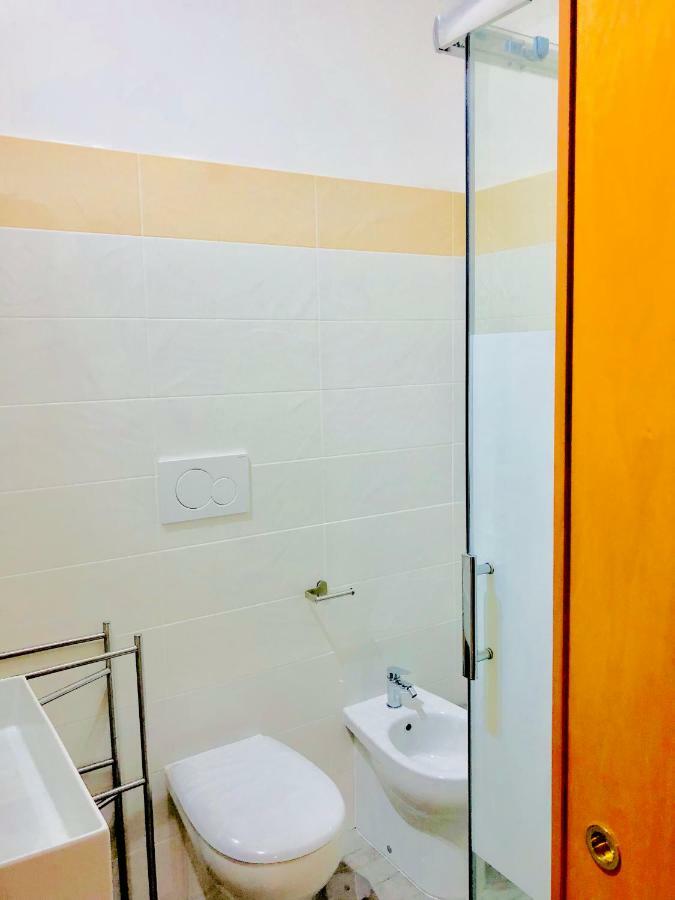 Bed and Breakfast Ricomincio Da 3 Pompei Exterior foto