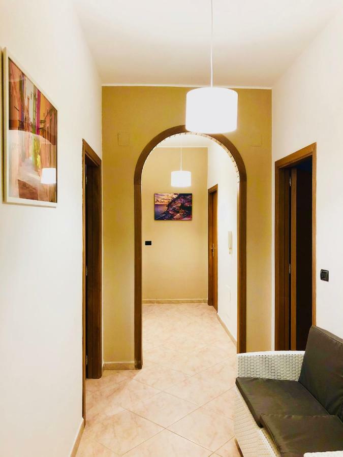 Bed and Breakfast Ricomincio Da 3 Pompei Exterior foto