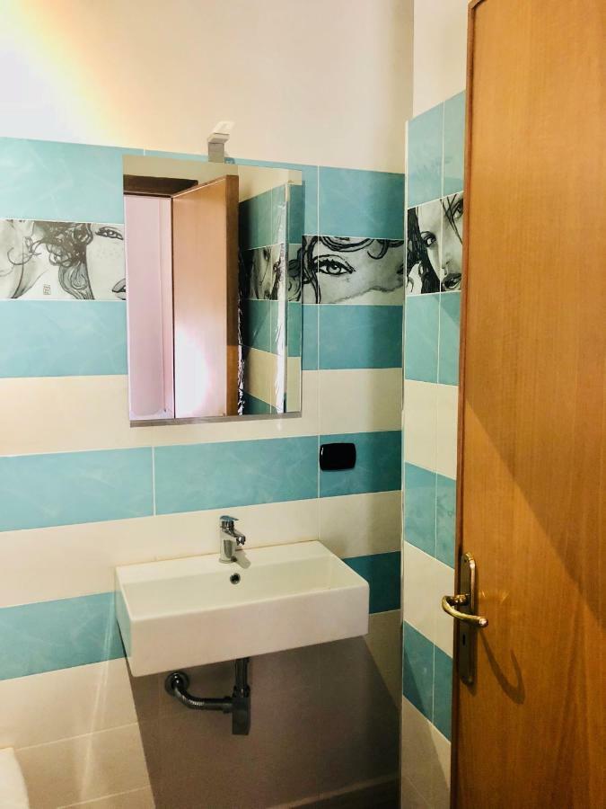 Bed and Breakfast Ricomincio Da 3 Pompei Exterior foto